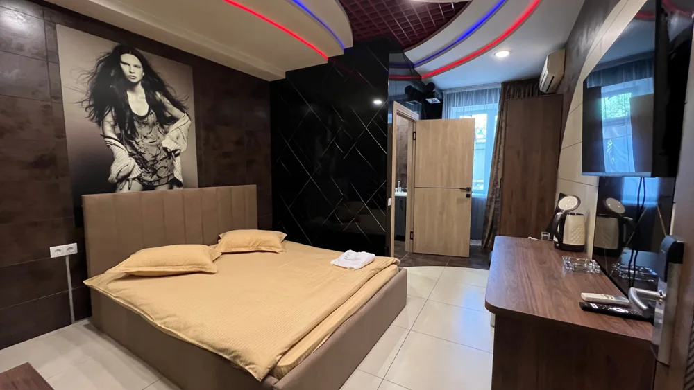 Стандартный номер курящий